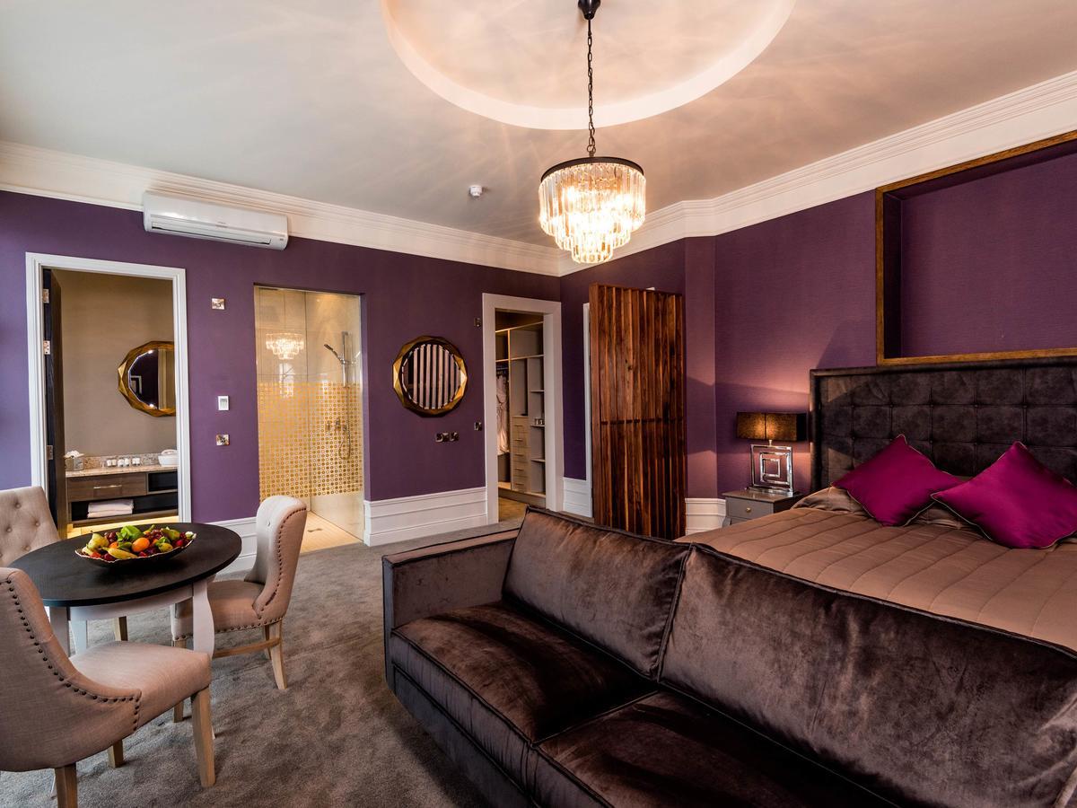 Hotel Midlands Park